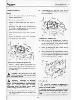 Предварительный просмотр 109 страницы Triumph Sprint RS Service Manual