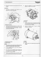 Preview for 110 page of Triumph Sprint RS Service Manual