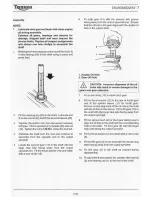 Preview for 123 page of Triumph Sprint RS Service Manual