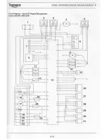 Предварительный просмотр 153 страницы Triumph Sprint RS Service Manual