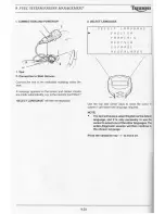 Предварительный просмотр 170 страницы Triumph Sprint RS Service Manual