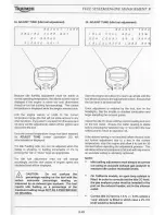 Preview for 187 page of Triumph Sprint RS Service Manual