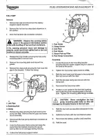 Preview for 251 page of Triumph Sprint RS Service Manual