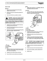 Preview for 252 page of Triumph Sprint RS Service Manual