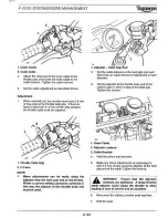 Предварительный просмотр 262 страницы Triumph Sprint RS Service Manual