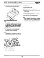 Preview for 266 page of Triumph Sprint RS Service Manual