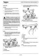 Предварительный просмотр 267 страницы Triumph Sprint RS Service Manual