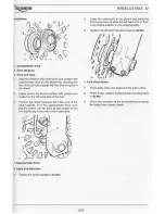 Предварительный просмотр 357 страницы Triumph Sprint RS Service Manual