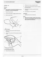 Preview for 371 page of Triumph Sprint RS Service Manual