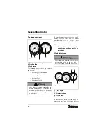 Предварительный просмотр 22 страницы Triumph Sprint ST ABS Handbook