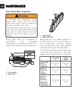 Предварительный просмотр 154 страницы Triumph Street Triple R 2022 Owner'S Handbook Manual