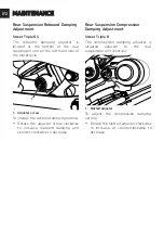 Предварительный просмотр 172 страницы Triumph Street Triple R 2022 Owner'S Handbook Manual