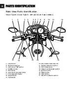 Предварительный просмотр 18 страницы Triumph Street Triple R Owner'S Handbook Manual