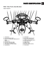 Предварительный просмотр 19 страницы Triumph Street Triple R Owner'S Handbook Manual