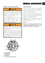 Предварительный просмотр 27 страницы Triumph Street Triple R Owner'S Handbook Manual