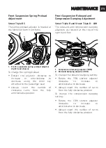 Предварительный просмотр 173 страницы Triumph Street Triple R Owner'S Handbook Manual