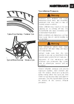 Предварительный просмотр 181 страницы Triumph Street Triple R Owner'S Handbook Manual