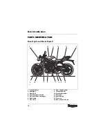 Предварительный просмотр 12 страницы Triumph STREET TRIPLE Owner'S Handbook Manual