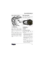 Предварительный просмотр 27 страницы Triumph STREET TRIPLE Owner'S Handbook Manual