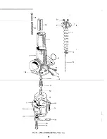 Предварительный просмотр 68 страницы Triumph T120R Bonneville 120 Replacement Parts Manual