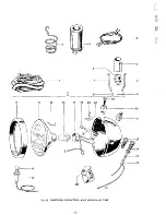 Предварительный просмотр 74 страницы Triumph T120R Bonneville 120 Replacement Parts Manual