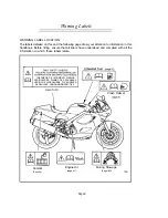 Preview for 9 page of Triumph T509 Speed Triple Owner'S Handbook Manual