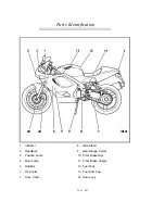 Preview for 11 page of Triumph T509 Speed Triple Owner'S Handbook Manual