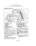 Preview for 17 page of Triumph T509 Speed Triple Owner'S Handbook Manual