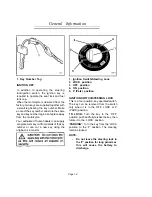 Preview for 19 page of Triumph T509 Speed Triple Owner'S Handbook Manual