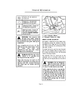 Preview for 20 page of Triumph T509 Speed Triple Owner'S Handbook Manual