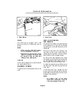 Preview for 24 page of Triumph T509 Speed Triple Owner'S Handbook Manual