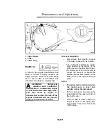 Preview for 42 page of Triumph T509 Speed Triple Owner'S Handbook Manual