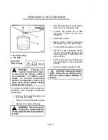 Preview for 43 page of Triumph T509 Speed Triple Owner'S Handbook Manual