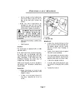 Preview for 48 page of Triumph T509 Speed Triple Owner'S Handbook Manual