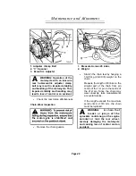 Preview for 50 page of Triumph T509 Speed Triple Owner'S Handbook Manual