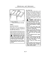 Preview for 52 page of Triumph T509 Speed Triple Owner'S Handbook Manual