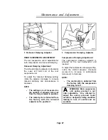 Preview for 58 page of Triumph T509 Speed Triple Owner'S Handbook Manual