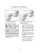 Preview for 69 page of Triumph T509 Speed Triple Owner'S Handbook Manual