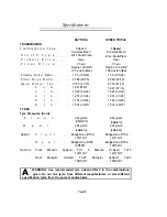 Preview for 77 page of Triumph T509 Speed Triple Owner'S Handbook Manual