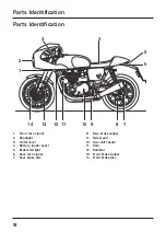 Предварительный просмотр 18 страницы Triumph Thruxton TFC 2019 Owner'S Handbook Manual