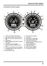 Предварительный просмотр 23 страницы Triumph Thruxton TFC 2019 Owner'S Handbook Manual