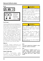 Предварительный просмотр 44 страницы Triumph Thruxton TFC 2019 Owner'S Handbook Manual