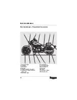 Предварительный просмотр 20 страницы Triumph Thunderbird Commander Owner'S Handbook Manual