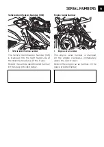 Предварительный просмотр 19 страницы Triumph Tiger 1200 GT 2021 Owner'S Handbook Manual