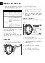 Предварительный просмотр 54 страницы Triumph Tiger 1200 GT 2021 Owner'S Handbook Manual