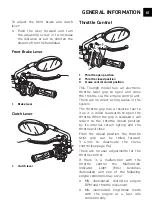 Предварительный просмотр 61 страницы Triumph Tiger 1200 GT 2021 Owner'S Handbook Manual