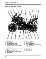 Предварительный просмотр 16 страницы Triumph Tiger 1200 XCA 2017 Owner'S Handbook Manual