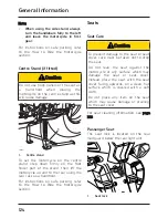 Предварительный просмотр 124 страницы Triumph Tiger 1200 XCA 2017 Owner'S Handbook Manual