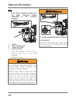 Предварительный просмотр 134 страницы Triumph Tiger 1200 XCA 2017 Owner'S Handbook Manual