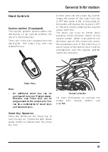 Предварительный просмотр 91 страницы Triumph Tiger 1200 XR Series Owner'S Handbook Manual